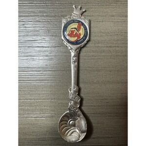 Cleveland Indians Spring Training 2001 Chain of Lakes Park Spoon
